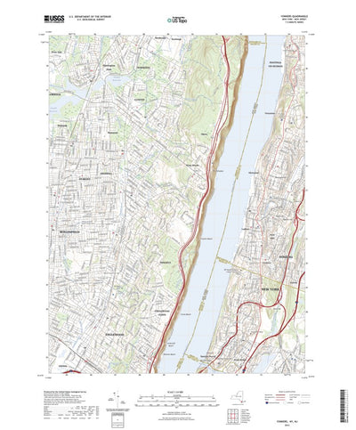 Yonkers, NY (2023, 24000-Scale)