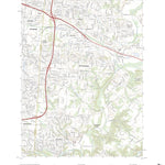 Bellbrook, OH (2023, 24000-Scale)