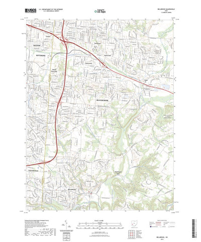 Bellbrook, OH (2023, 24000-Scale)