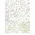 Canton East, OH (2023, 24000-Scale)