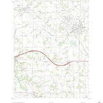 Orrville, OH (2023, 24000-Scale)