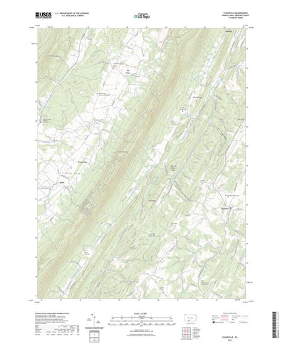 Clearville, PA (2023, 24000-Scale) Preview 1