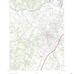 Chambersburg, PA (2023, 24000-Scale) Preview 1