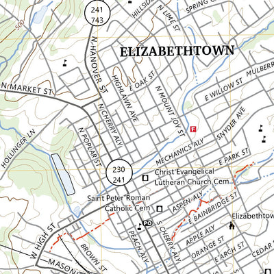Elizabethtown, PA (2023, 24000-Scale) Preview 3