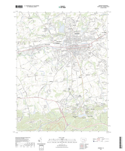 Lebanon, PA (2023, 24000-Scale) Preview 1