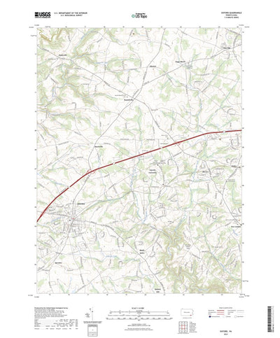 Oxford, PA (2023, 24000-Scale) Preview 1