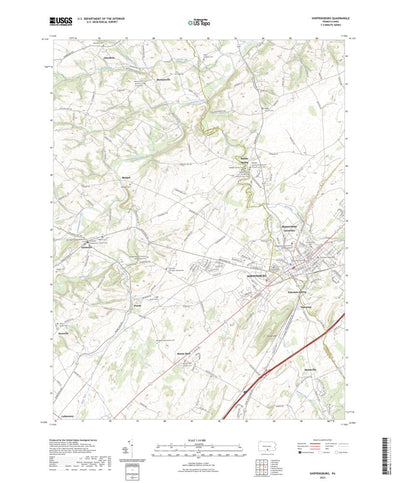 Shippensburg, PA (2023, 24000-Scale) Preview 1