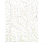 Agency Draw NW, UT (2023, 24000-Scale) Preview 1