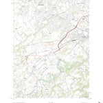 West York, PA (2023, 24000-Scale) Preview 1