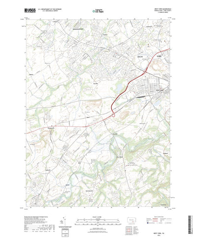 West York, PA (2023, 24000-Scale) Preview 1