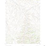 Agency Draw NE, UT (2023, 24000-Scale) Preview 1