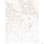 Bottleneck Peak, UT (2023, 24000-Scale) Preview 1