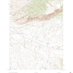 Cliff Ridge, UT (2023, 24000-Scale) Preview 1