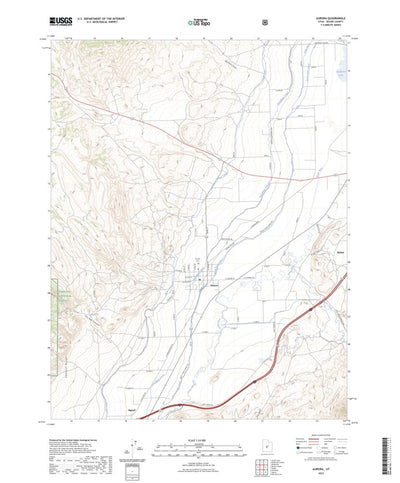 Aurora, UT (2023, 24000-Scale) Preview 1