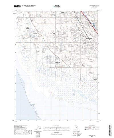 Clearfield, UT (2023, 24000-Scale) Preview 1