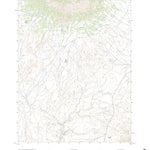 Copper Creek Benches, UT (2023, 24000-Scale) Preview 1