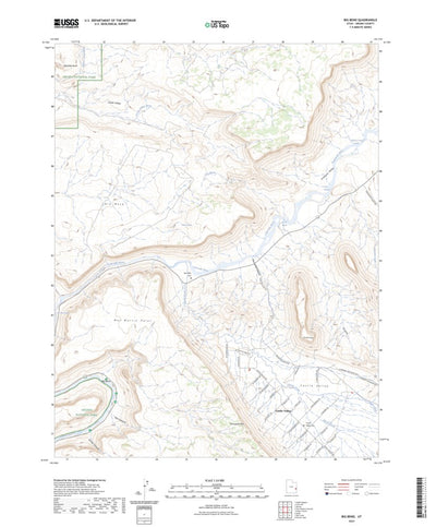 Big Bend, UT (2023, 24000-Scale) Preview 1