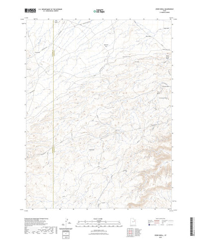 Crow Knoll, UT (2023, 24000-Scale) Preview 1