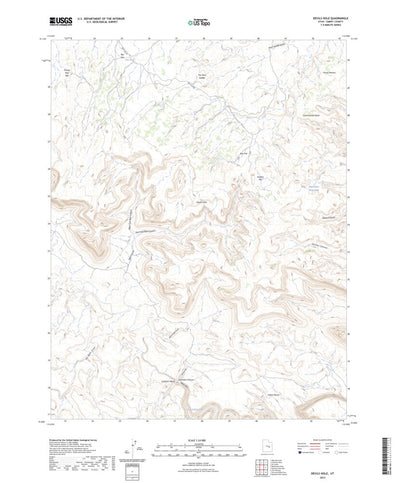Devils Hole, UT (2023, 24000-Scale) Preview 1