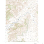Champlin Peak, UT (2023, 24000-Scale) Preview 1