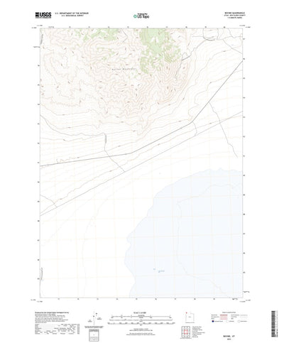 Bovine, UT (2023, 24000-Scale) Preview 1