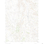 Buck Camp Canyon, UT (2023, 24000-Scale) Preview 1