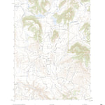 Crouse Reservoir, UT (2023, 24000-Scale) Preview 1