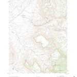 Fisher Towers, UT (2023, 24000-Scale) Preview 1