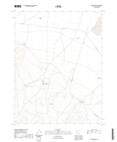 Deadman Point, UT (2023, 24000-Scale) Preview 1