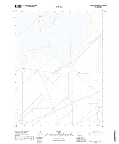 Dugway Proving Ground NE, UT (2023, 24000-Scale) Preview 1