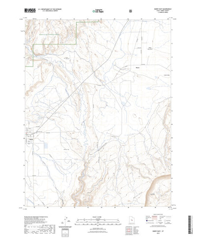 Emery East, UT (2023, 24000-Scale) Preview 1