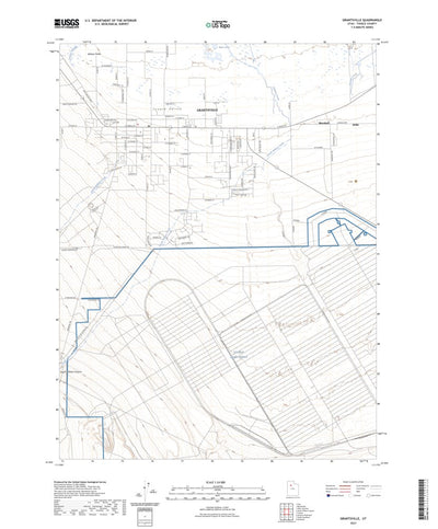Grantsville, UT (2023, 24000-Scale) Preview 1