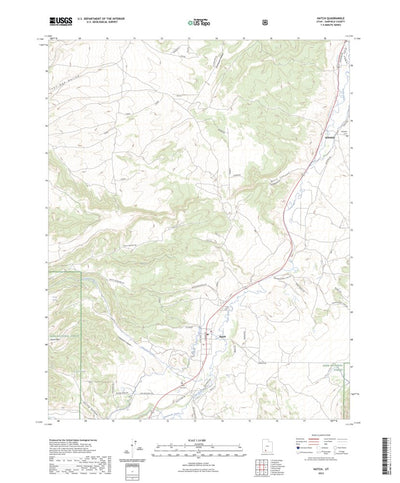 Hatch, UT (2023, 24000-Scale) Preview 1