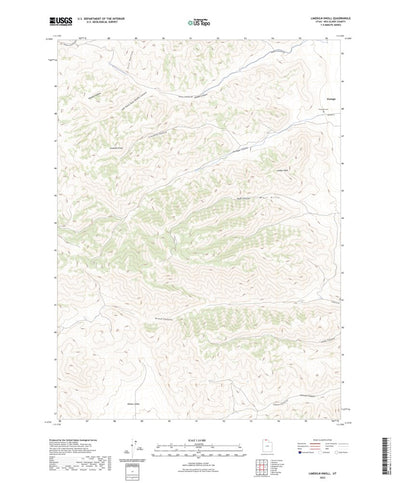 Limekiln Knoll, UT (2023, 24000-Scale) Preview 1