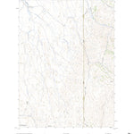 Judd Mountain, UT (2023, 24000-Scale) Preview 1