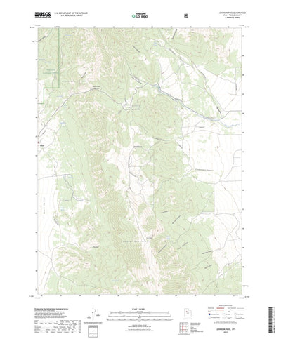 Johnson Pass, UT (2023, 24000-Scale) Preview 1