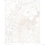 Mexican Hat, UT (2023, 24000-Scale) Preview 1