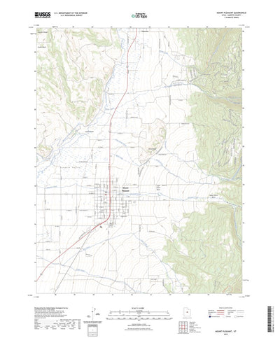 Mount Pleasant, UT (2023, 24000-Scale) Preview 1