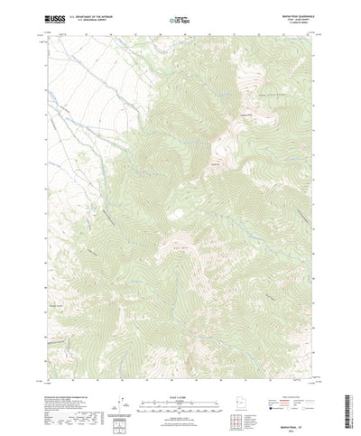 Ibapah Peak, UT (2023, 24000-Scale) Preview 1