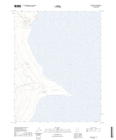 Needle Point, UT (2023, 24000-Scale) Preview 1