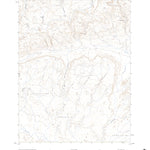Little Wild Horse Mesa, UT (2023, 24000-Scale) Preview 1