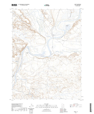 Ouray, UT (2023, 24000-Scale) Preview 1