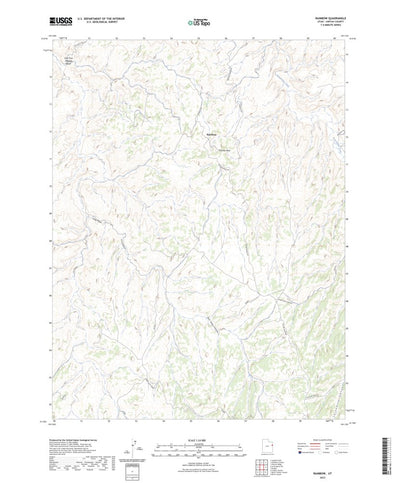 Rainbow, UT (2023, 24000-Scale) Preview 1
