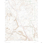 Merrimac Butte, UT (2023, 24000-Scale) Preview 1