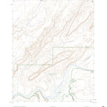 Mikes Mesa, UT (2023, 24000-Scale) Preview 1