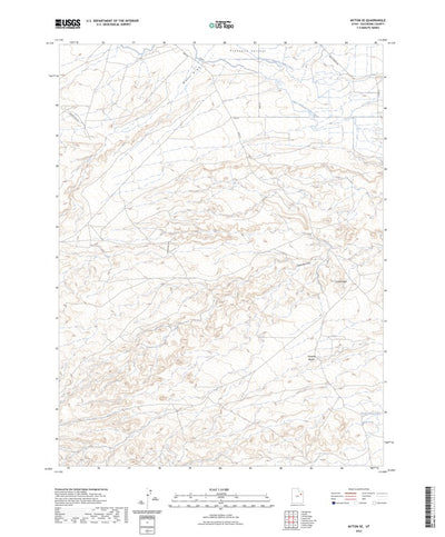 Myton SE, UT (2023, 24000-Scale) Preview 1