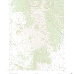 Onaqui Mountains South, UT (2023, 24000-Scale) Preview 1