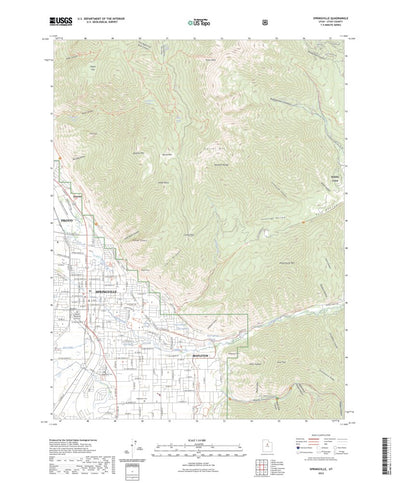 Springville, UT (2023, 24000-Scale) Preview 1