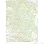 Porcupine Reservoir, UT (2023, 24000-Scale) Preview 1