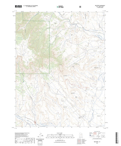 Red Point, UT (2023, 24000-Scale) Preview 1